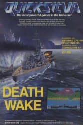 Death Wake (1985)(Quicksilva)[a] Rom